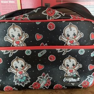 Sourpuss Diaper bag ft Kewpie Dolls!